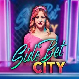 Play the Side Bet City slot by Evolution on Stakeprix Casino