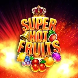 Super Hot Fruits casino game by Inspired Gaming – featured logo at Stakeprix Casino