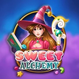 Sweet Alchemy by Play'n GO, showcased at stakeprixx.fr – game logo