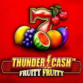 Logo of Thunder Cash Fruity Fruity from Novomatic at Stakeprix Casino