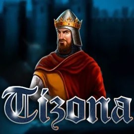 Tizona slot logo by Merkur Gaming at Stakeprix CasinoTizona