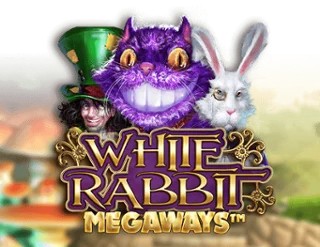 White Rabbit logo by Big Time Gaming at Stakeprix CasinoWhite Rabbit