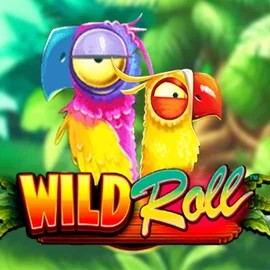 Wild Roll logo by Playtech at Stakeprix CasinoWild Roll